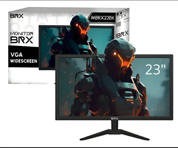 Monitor de 23 polegadas BRX Gamer