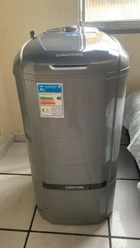 Máquina de lava tanquinho