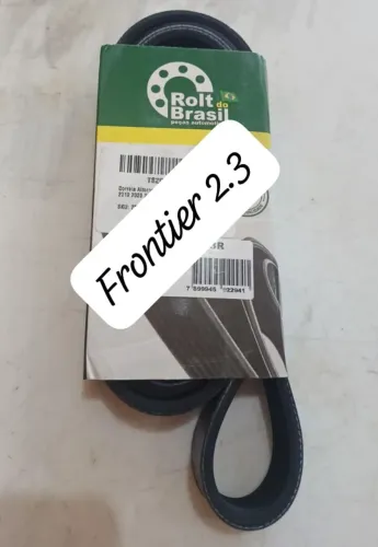 Correia Alternador NISSAN Frontier 2.3 Nova