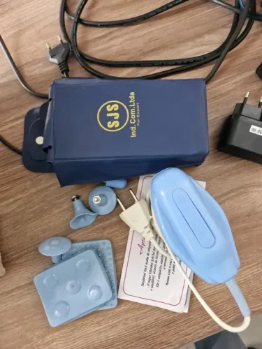Massageador elétrico SJS super 220 V