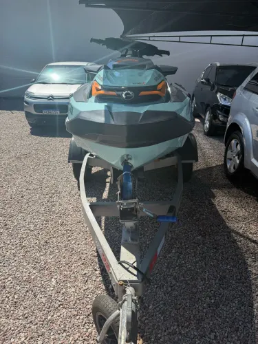 Jet Ski Sea Doo Wake Pro 230 - 41h