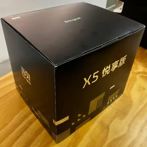 Projetor Dangbei X5 Full HD Smart Wi-Fi Bluetooth (Versão Chinesa)
