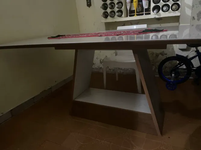 Mesa de jantar 6 lugares