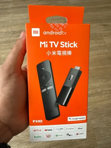 Mi TV Stick Xiaomi - Streaming FHD