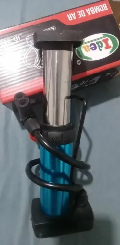 Bomba de Ar para Bicicleta Idea