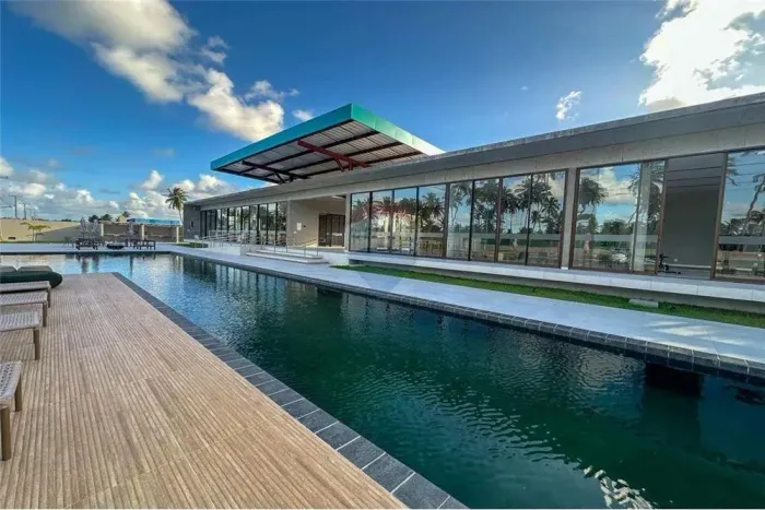 LOTE - RIVIERA DA LAGOA - A4