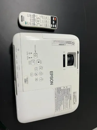 PROJETOR EPSON POWERLITE X36