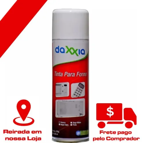 Tinta Daxxia para Pintura de Microondas 1 Lata
