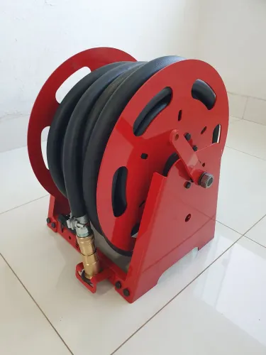 Carretel mangotinho 1" completo caminhão pipa e outros