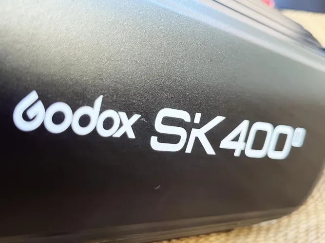Flash Godox SK400º. II