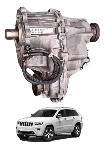 Caixa De Tração Grand Cherokee 3.6 V6 4x4 2015 A 2020