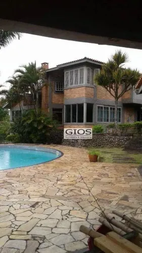 Casa, 750 m² - venda por R$ 1.600.000,00 ou aluguel por R$ 10.000,02/mês - Condomínio Refú