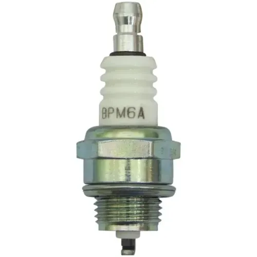 Vela de Ignição NGK BPM6A para Motosserra e Roçadeira