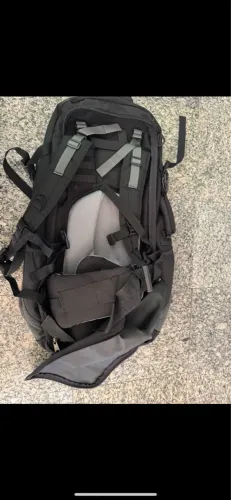 Mochila Kailash TwinPeak 65+12