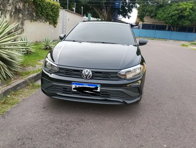 Volkswagen Polo Track 1.0 Flex 12V 5P 2026 já financiado 46x1583