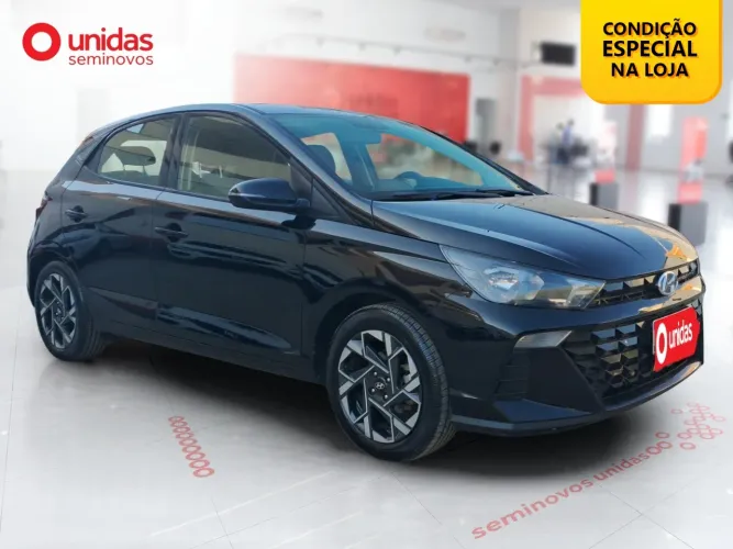 Hyundai HB20 Comfort 1.0 TB Flex 12V AUT 2024