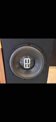 Subwoofer FB áudio 12 pol. 450Wrms (Cada)
