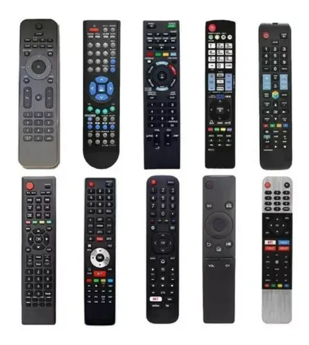 Controle Remoto para Tv Lcd Led Smart