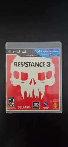 Resistance 3 - PS3