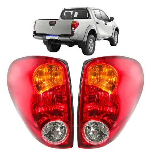 Par Lanterna L200 Triton 2008 2009 2010 2011 2012 2013 A 17