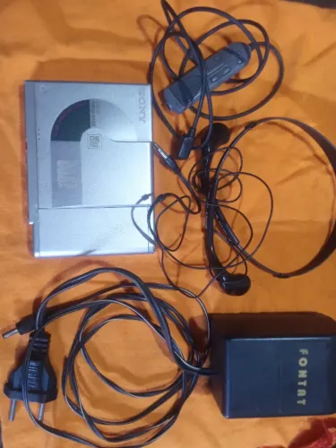 MD SONY WALKMAN 