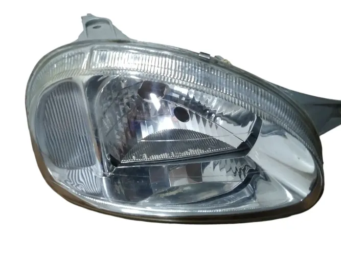 Farol Direito Corsa 1994/1999 Wind Vidro Direito