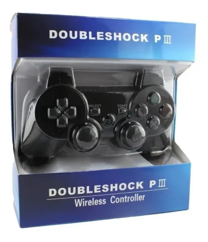 Controle ps3 sem fio NOVO