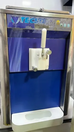 Máquina de sorvete ou açaí Tecsoft