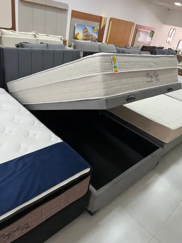 Cama Baú Casal Excelente Qualidade NOVO PRONTA ENTREGA