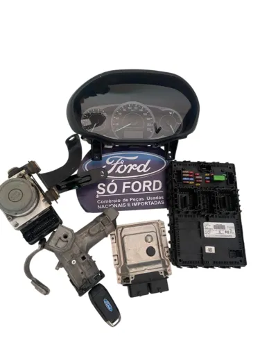 Kit Code Ford Ka 1.5 Dragon 2019 A 2021 Original (Usado)