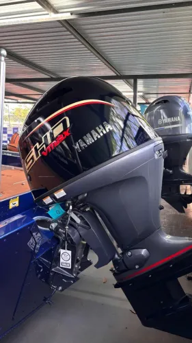 MOTOR 115HP V-MAX SHO YAMAHA