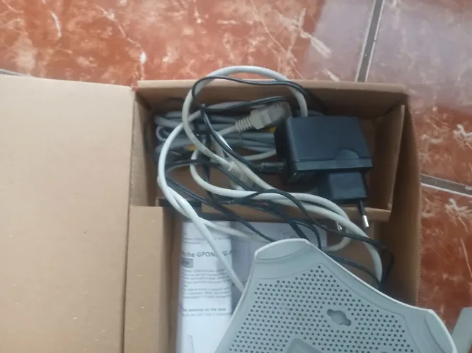Vendo modem de Internet 