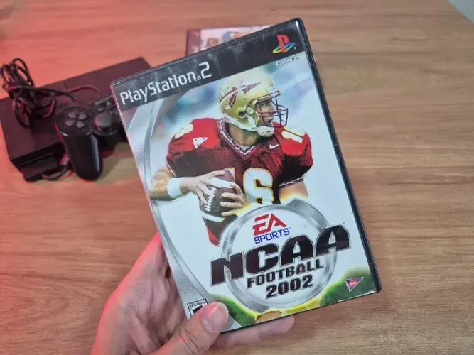 NCAA FOOTBALL 2006 - PLAYSTATION 2 