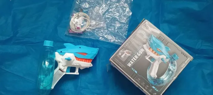 Pistola de água infantil
