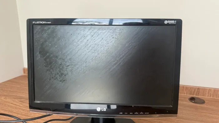 Monitor LG Flatron 19 polegadas 
