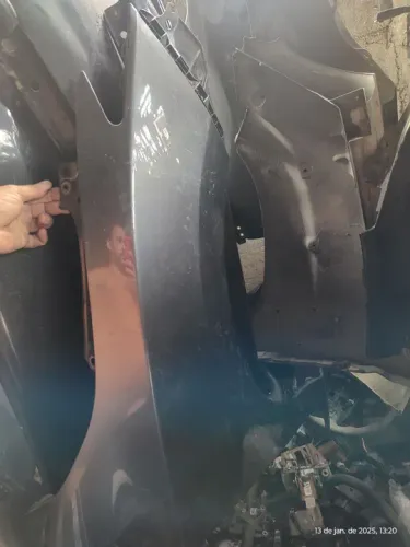 Paralama Honda city 2015/2021