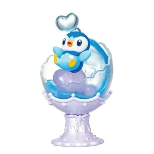 Pokemon Piplup - Pop?n Sweet Collection Re-ment