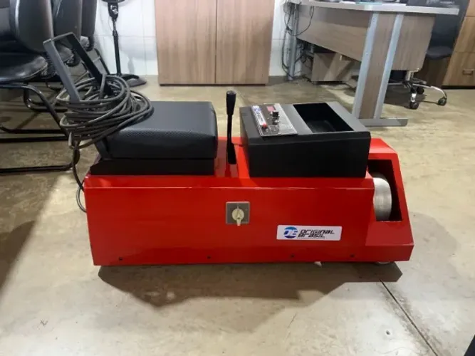 Balanceadora de Rodas Local