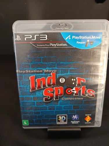 Indoor Sports Collection - PS3