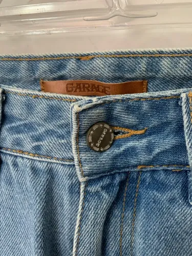Calça Jeans Wide Leg da Garage TAMANHO 36
