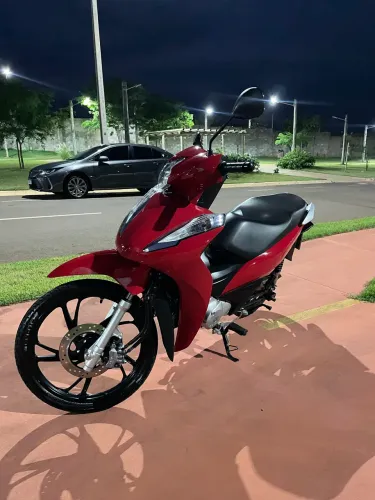 Honda Biz-125   2024 