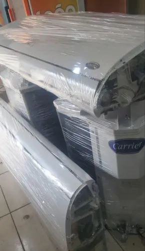 Ar 36.000Btus Valor Já com a instalação Incluída R$4.800 Reais