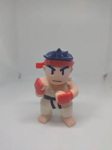 Boneco Ryu Street Fighter