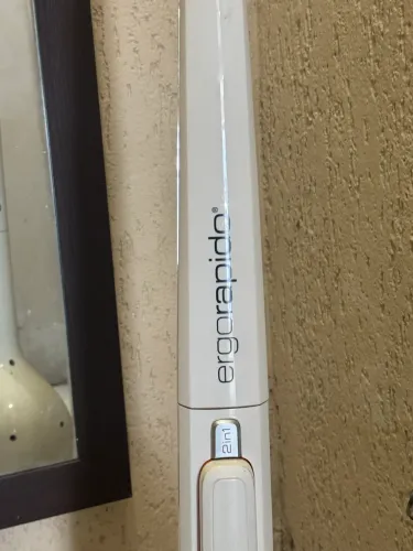 Aspirador de pó a bateria eletrolux-Ergorapido 2em 1
