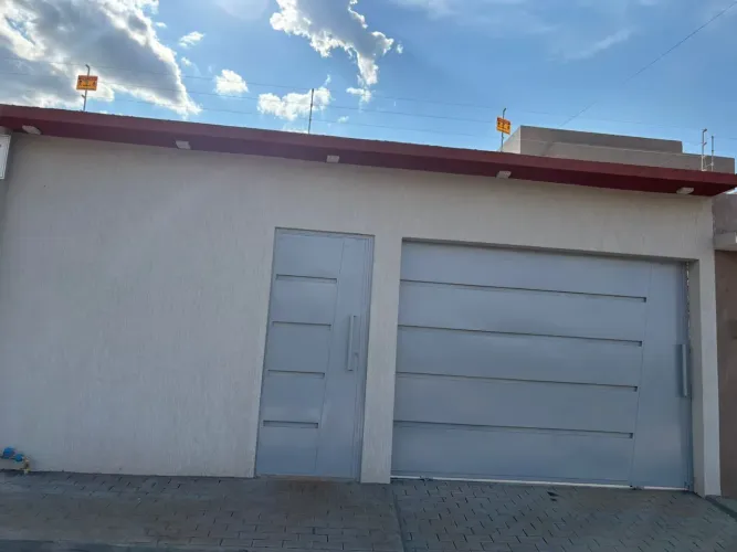 Casa Nova no bairro Popular