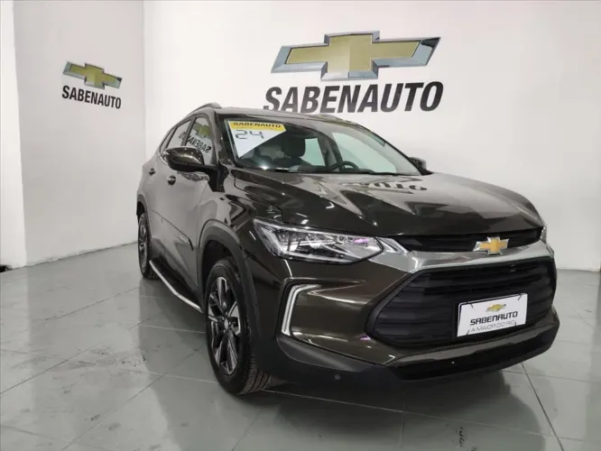 Chevrolet Tracker Premier 1.2 Turbo 12V Flex AUT 2024