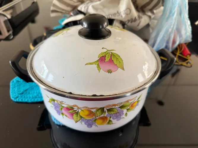 Panela de ferro