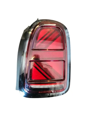 Lanterna Direita Mini Cooper Countryman 2024 2025 Perfeita Direito/passageiro Vermelho