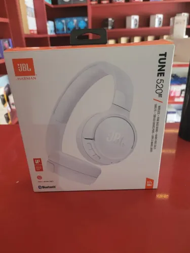 FONES DE OUVIDO JBL TUNE 520