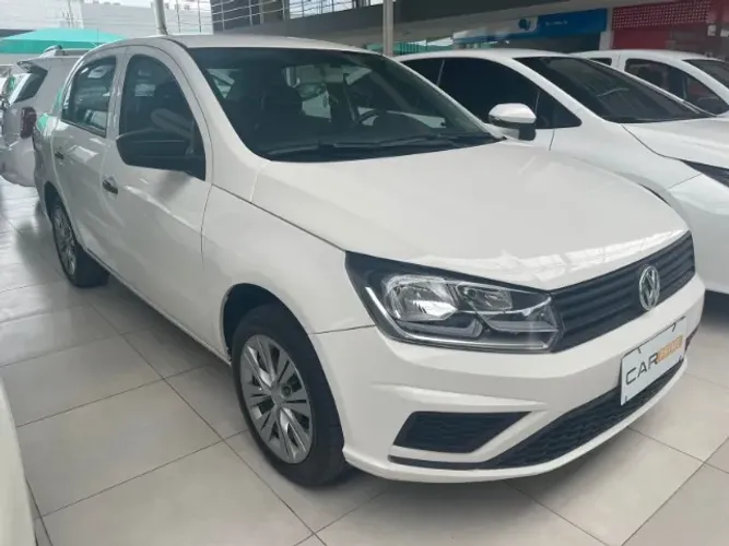 Volkswagen Voyage 1.0 Flex 12V 4P 2023